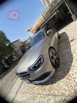 مێرسێدس بێنز E-Class